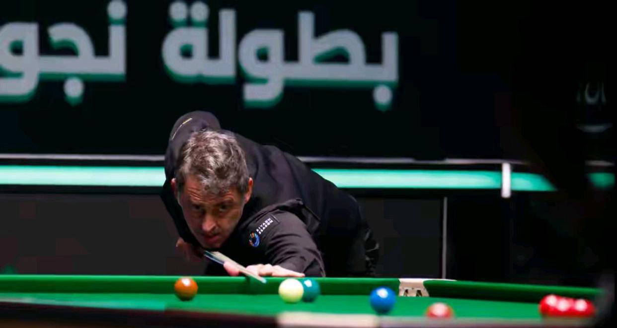 意外出局, 明对比的是 意外出局, 明对比的是