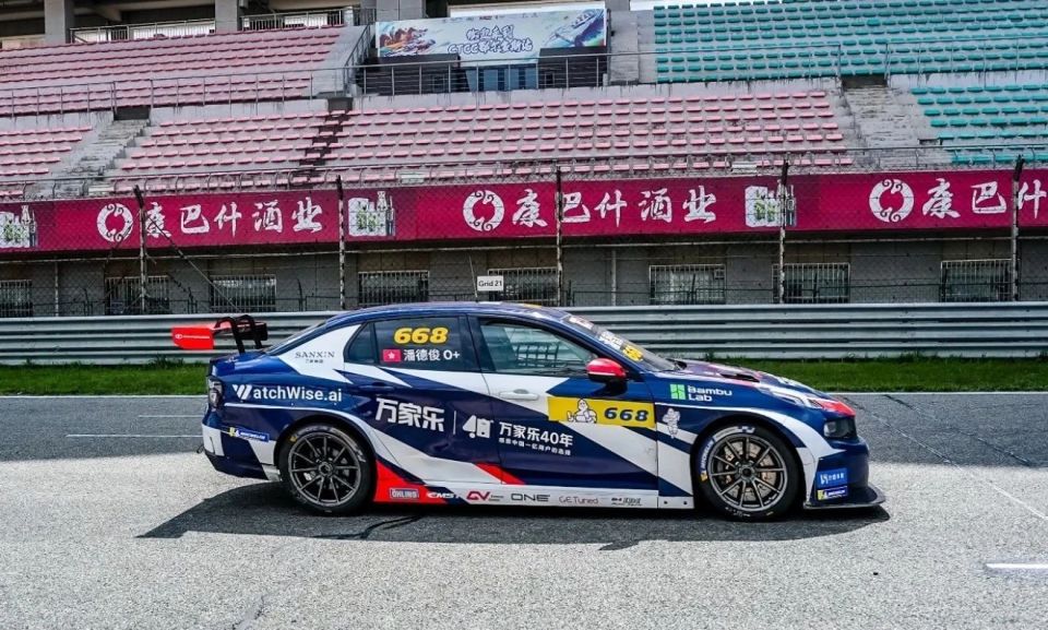 在高速直道, RLagW 在高速直道, RLagW