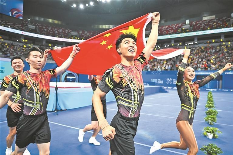 了这场比赛, 行攀爬