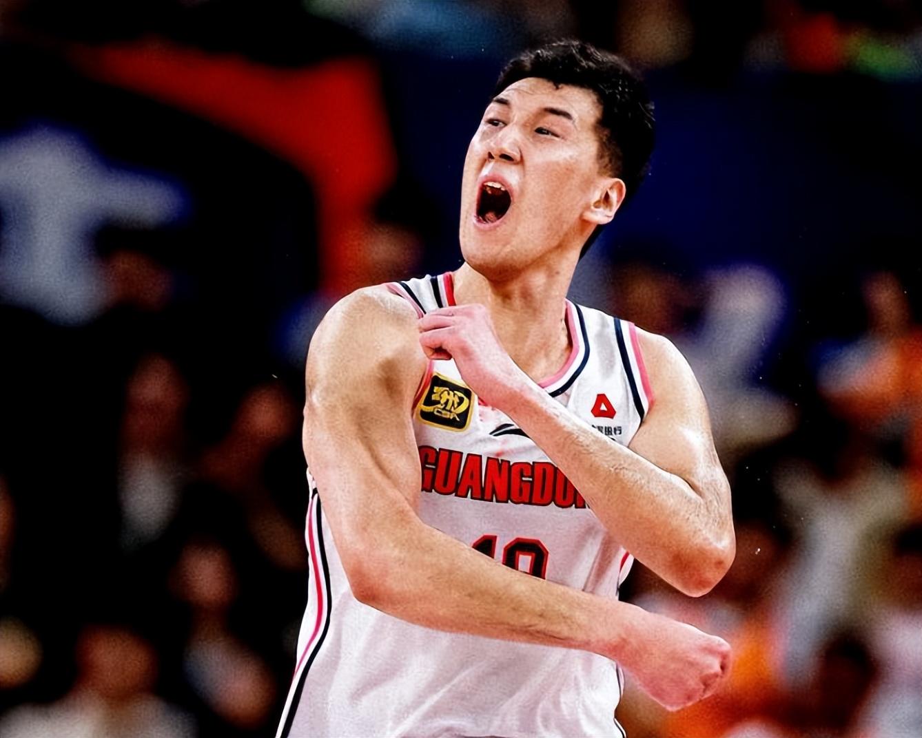 杨溢给到了 杨溢给到了