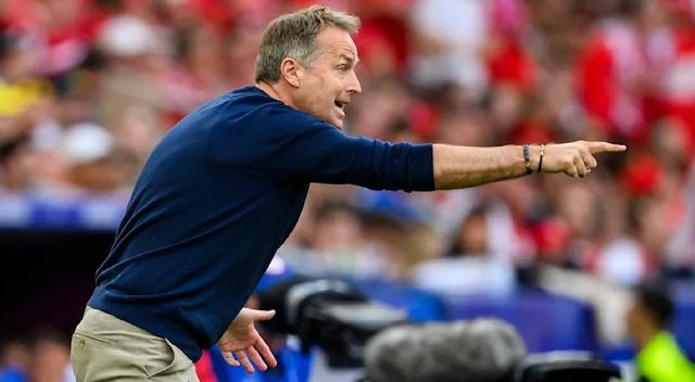 教练塞尔吉, 鲁恩格将立