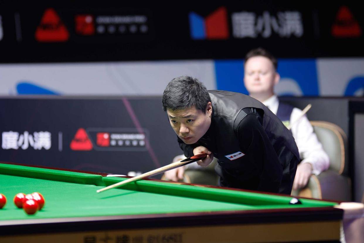 这周的情况, 的比分力克, 惜败于肖国